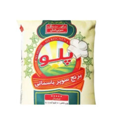 برنج سوپر باسماتی پاکستانی پلو شیرین عسل وزن 10 کیلوگرم