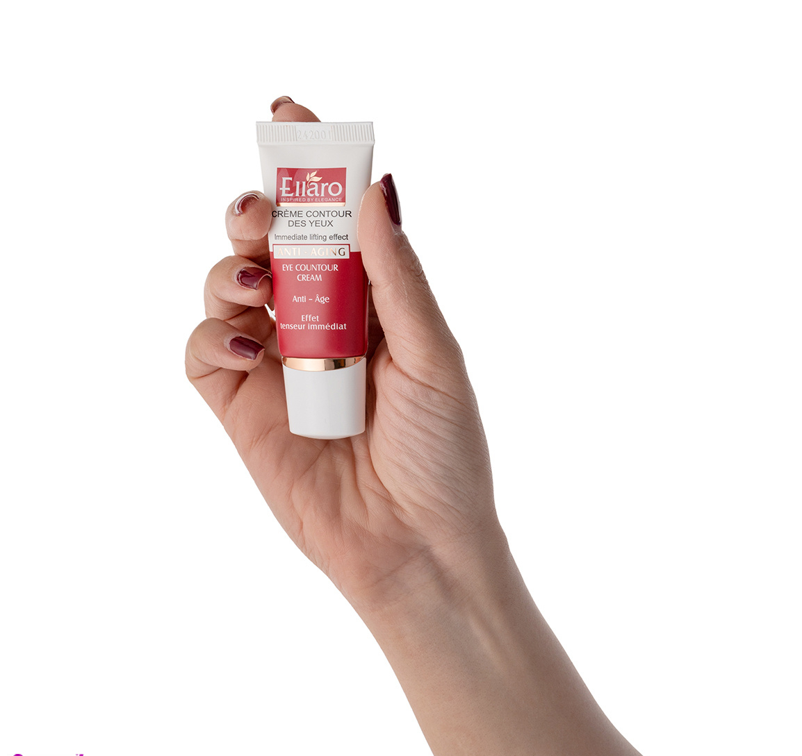 کرم دور چشم الارو مدل Dry Skin حجم 20 میلی‌ لیتر