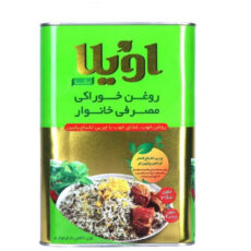 روغن نیمه جامد اویلا مدل امگا وزن 5 کیلوگرم