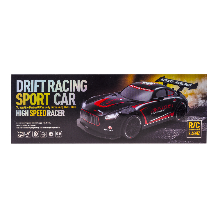 ماشین بازی کنترلی مدل HIGH SPEED-DRIFT دودزا کد 668