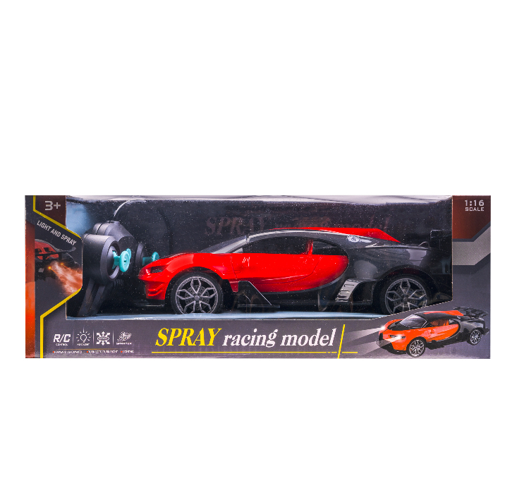 ماشین بازی کنترلی مدل بوگاتی دودزا کد RC-989