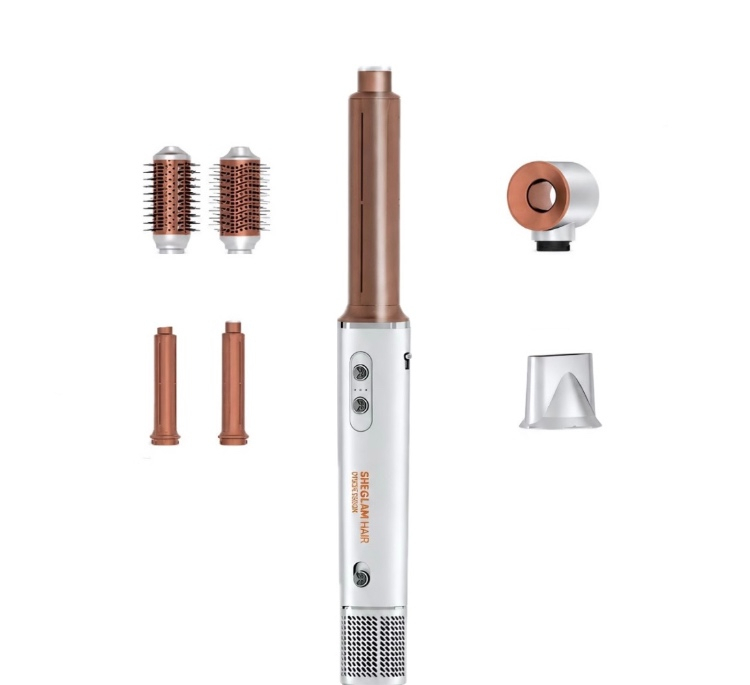 سشوار حرفه ای شیگلم هیر مدل Dyson Design