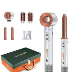 سشوار حرفه ای شیگلم هیر مدل Dyson Design