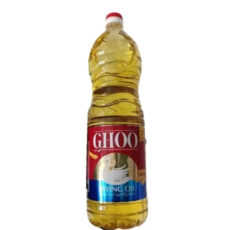 روغن سرخ کردنی بدون پالم قو وزن 1350 گرم