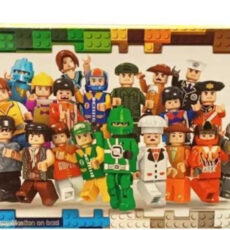 اکشن فیگور مدل MINECRAFT