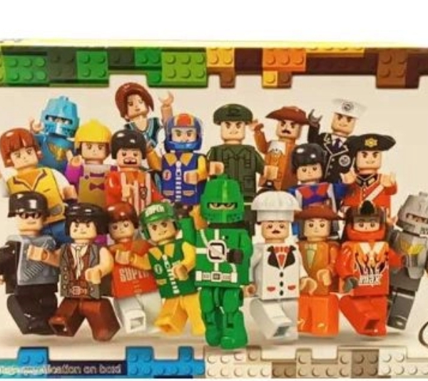 اکشن فیگور مدل MINECRAFT