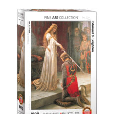 پازل 1000 تکه یوروگرافیکس پازلز مدل The Accolade کد 6000-0038