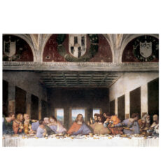 پازل 1000 تکه یوروگرافیکس پازلز مدل The Last Supper کد 6000-1320
