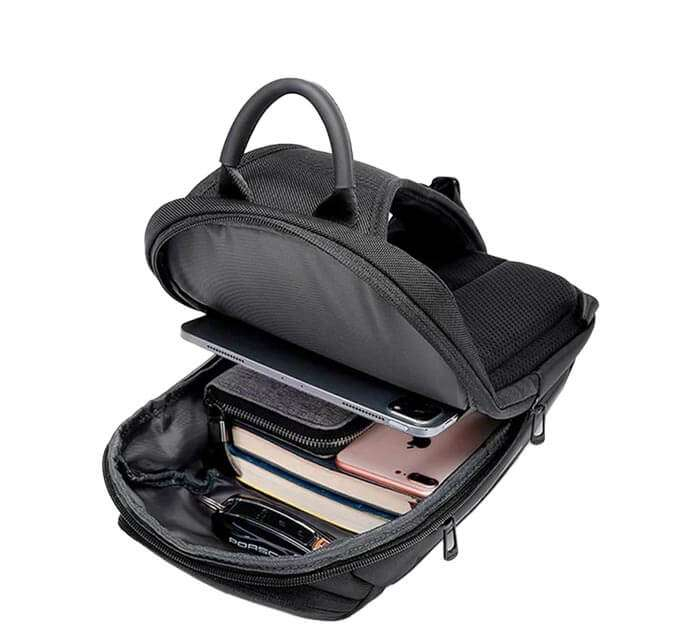 کیف کراس بادی و رودوشی مردانه بنج مدل 7566