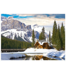 پازل 1000 تکه یوروگرافیکس پازلز مدل Yoho National Park کد 6000-5428