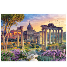 پازل 1000 تکه یوروگرافیکس پازلز مدل Roman Forum کد 6000-6003