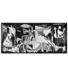 پازل 1000 تکه یوروگرافیکس پازلز مدل Guernica کد 6015-5906