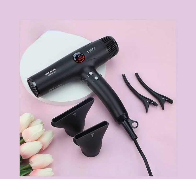 سشوار حرفه ای وی جی آر مدل V-469
