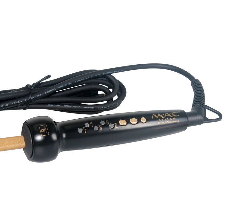 فرکننده و حالت دهنده مو مک استایلر مدل MC-3339