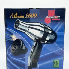 سشوار خانگی جانسون مدل Atena2600 کد DEP