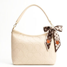 کیف زنانه مدل کیمیا کد Kif77_1791 طرح Coach