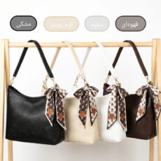 کیف زنانه مدل کیمیا کد Kif77_1791 طرح Coach