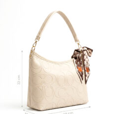 کیف زنانه مدل کیمیا کد Kif77_1791 طرح Coach