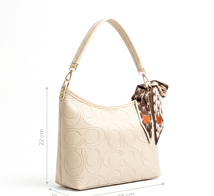 کیف زنانه مدل کیمیا کد Kif77_1791 طرح Coach
