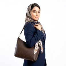 کیف زنانه مدل کیمیا کد Kif77_1791 طرح Coach