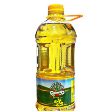 روغن مایع پخت و پز کانولا کلزا ویسپو حجم 3 لیتر