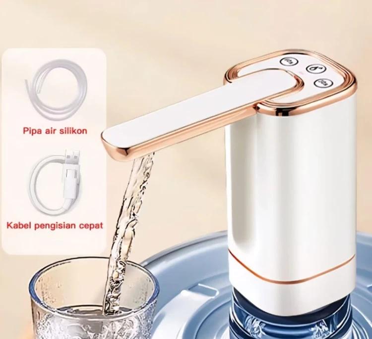 پمپ آب سفری مدل PSTR-20