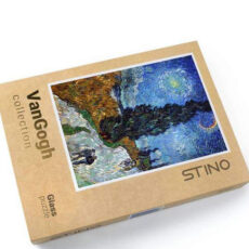 پازل 1000 تکه استینو کد VanGogh