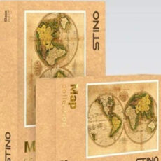 پازل 1000 تکه استینو کد Map