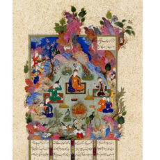 پازل 260 تکه استینو کد Shahnameh