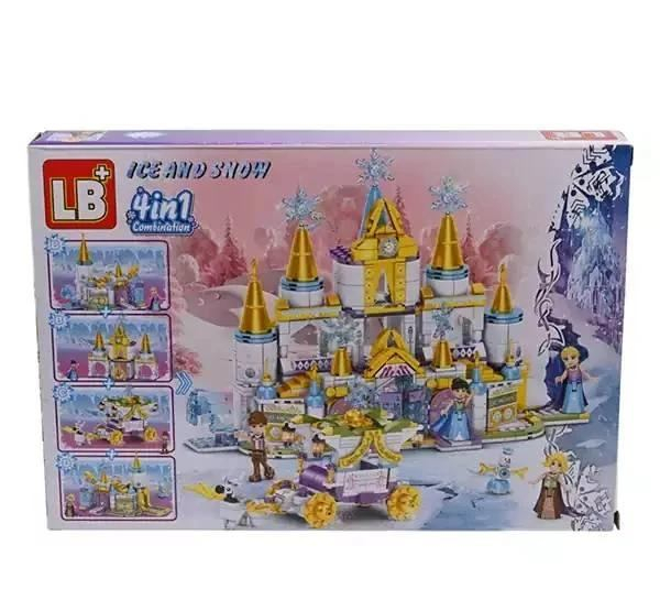 پازل 232 تکه LB کد 2126