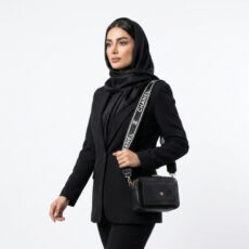 کیف رودوشی زنانه مدل فاطیما کد Kif_iman 10152 طرح شنل