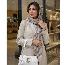 کیف زنانه مدل 7997 طرح کمربندی