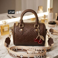 کیف رودوشی زنانه مدل الینا کد 4466 طرح الوی