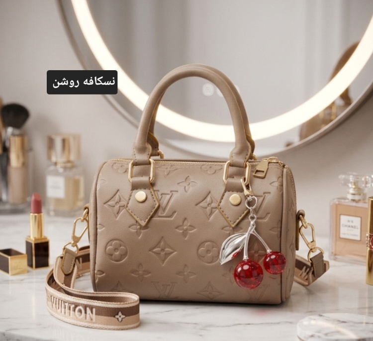 کیف رودوشی زنانه مدل الینا کد 4466 طرح الوی