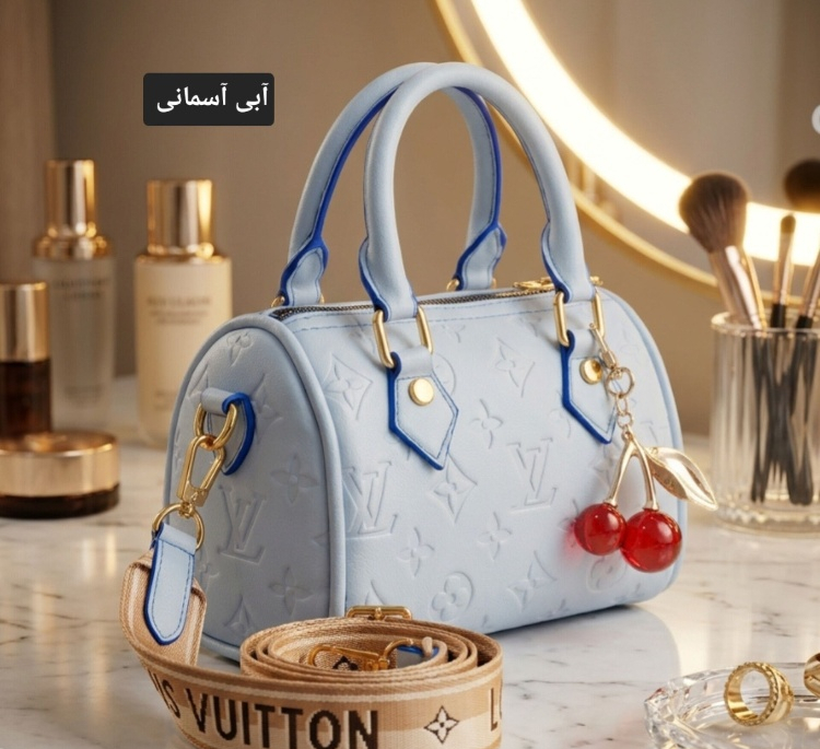 کیف رودوشی زنانه مدل الینا کد 4466 طرح الوی