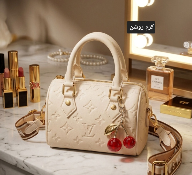 کیف رودوشی زنانه مدل الینا کد 4466 طرح الوی