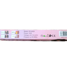 فر کننده مو مدل XR-8838