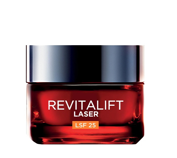 کرم روز ضدچروک لورآل مدل Revitalift Laser حجم 50 میلی لیتر