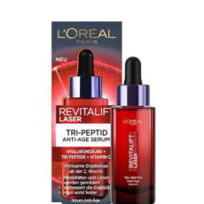 سرم ضدچروک و جوانساز لورآل مدل Revitalift Laser Tri Peptid حجم 30 میلی لیتر