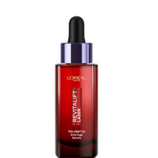 سرم ضدچروک و جوانساز لورآل مدل Revitalift Laser Tri Peptid حجم 30 میلی لیتر