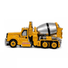 ماشین بازی مینیسو مدل Mixer Truck
