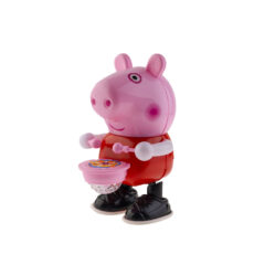 اسباب بازی مدل Peppa Pig طبل زن رقصنده کد 20212 ارتفاع 23 سانتی‌ متر
