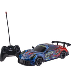 ماشین کنترلی مدل MONSTER RIDER دودزا کد RC-44
