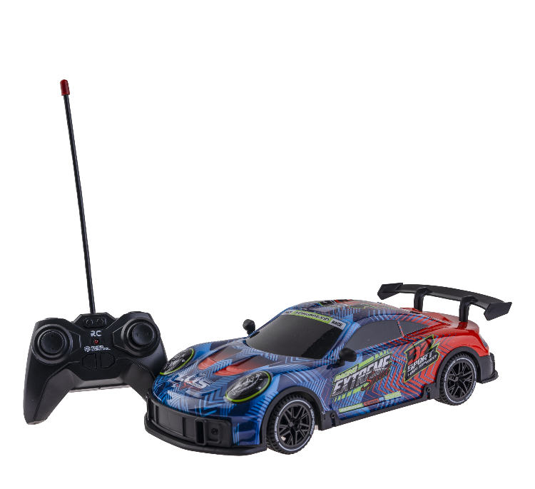 ماشین کنترلی مدل MONSTER RIDER دودزا کد RC-44