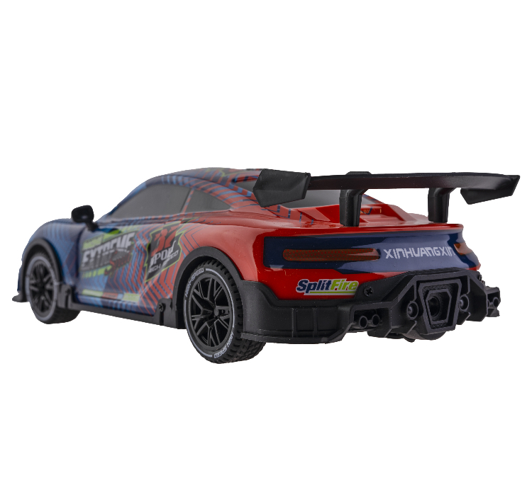 ماشین کنترلی مدل MONSTER RIDER دودزا کد RC-44