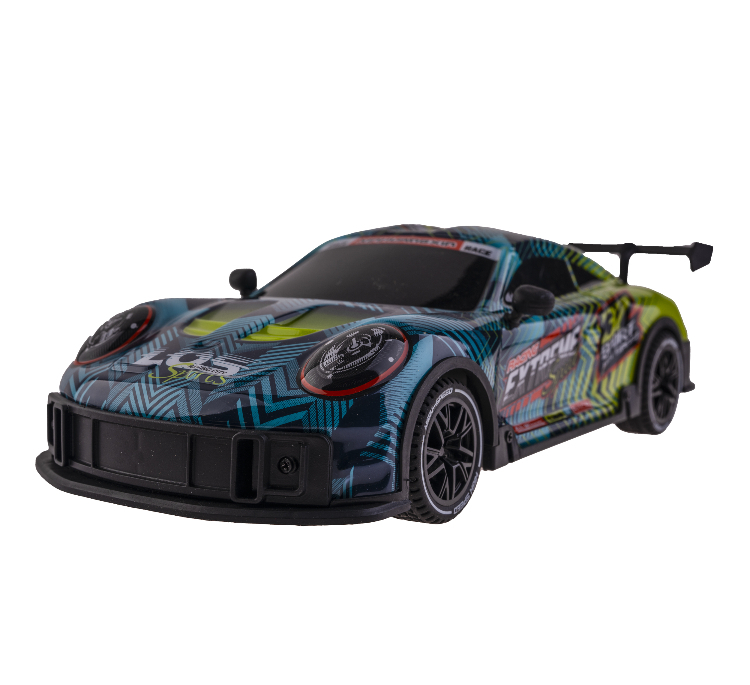 ماشین کنترلی مدل MONSTER RIDER دودزا کد RC-44