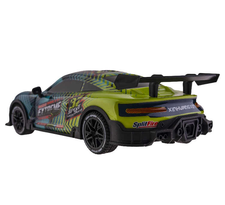 ماشین کنترلی مدل MONSTER RIDER دودزا کد RC-44