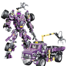 ساختنی 774 تکه مدل تبدیل شوندگان هانتینگ کلاو فانتوم کد 102837