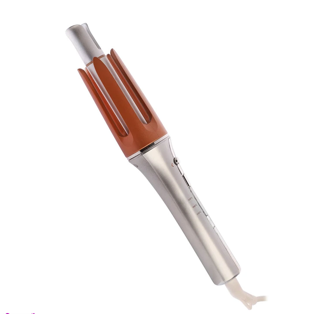 دستگاه کرلی مو طرح شیگلم سایز 25 میلی متر
