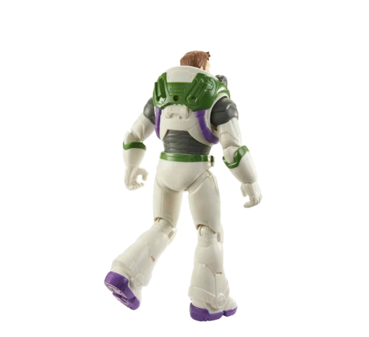 فیگور مدل Buzz Lightyear space Ranger alpha کد 03388